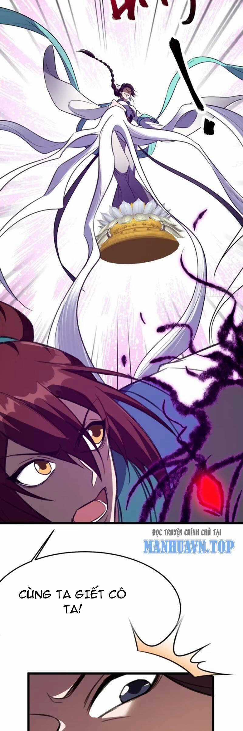 Đại Lão Tu Tiên Bắt Đầu Bằng Tâm Trí Chapter 48 trang 18