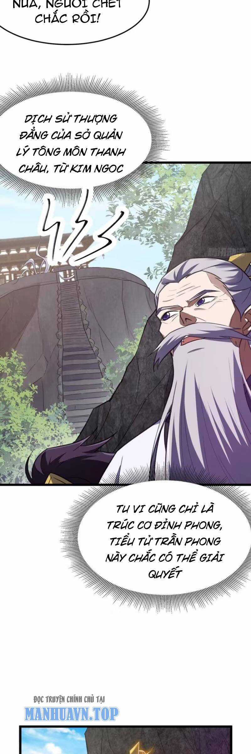 Đại Lão Tu Tiên Bắt Đầu Bằng Tâm Trí Chapter 48 trang 2