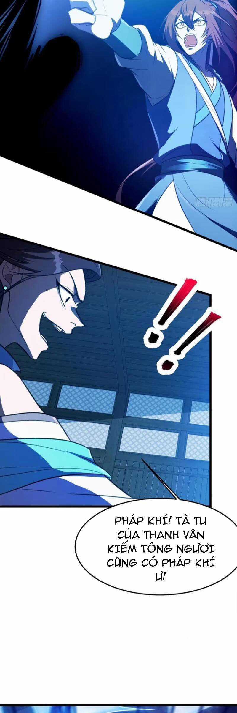 Đại Lão Tu Tiên Bắt Đầu Bằng Tâm Trí Chapter 48 trang 5