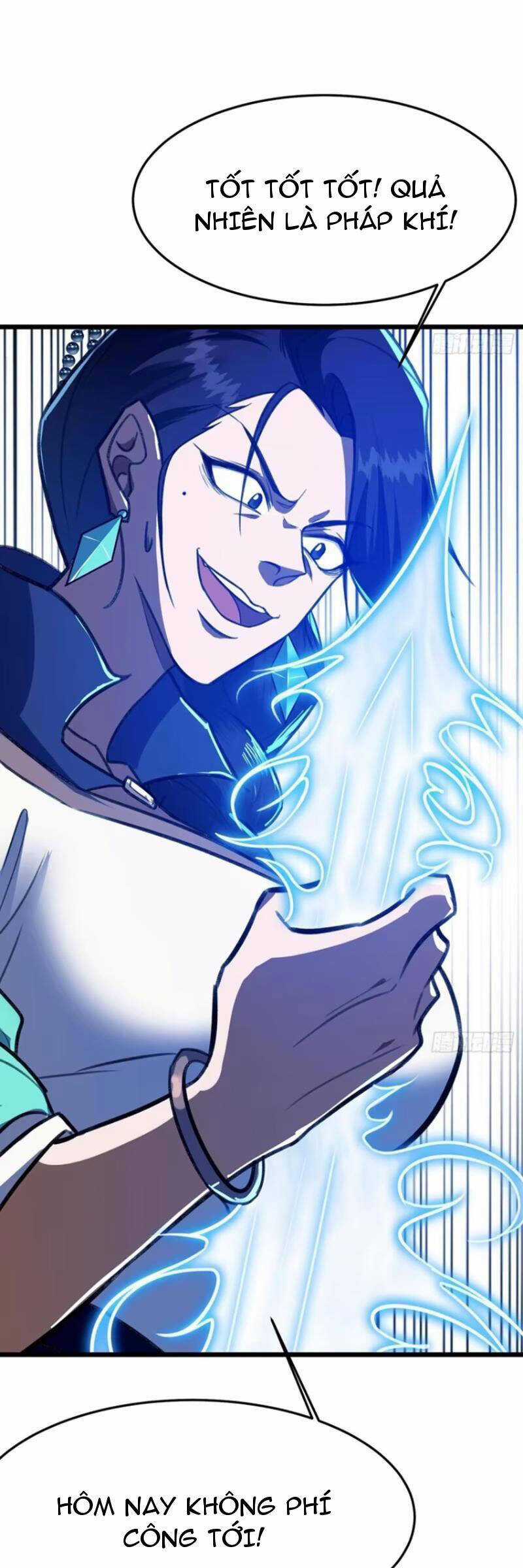 Đại Lão Tu Tiên Bắt Đầu Bằng Tâm Trí Chapter 48 trang 7