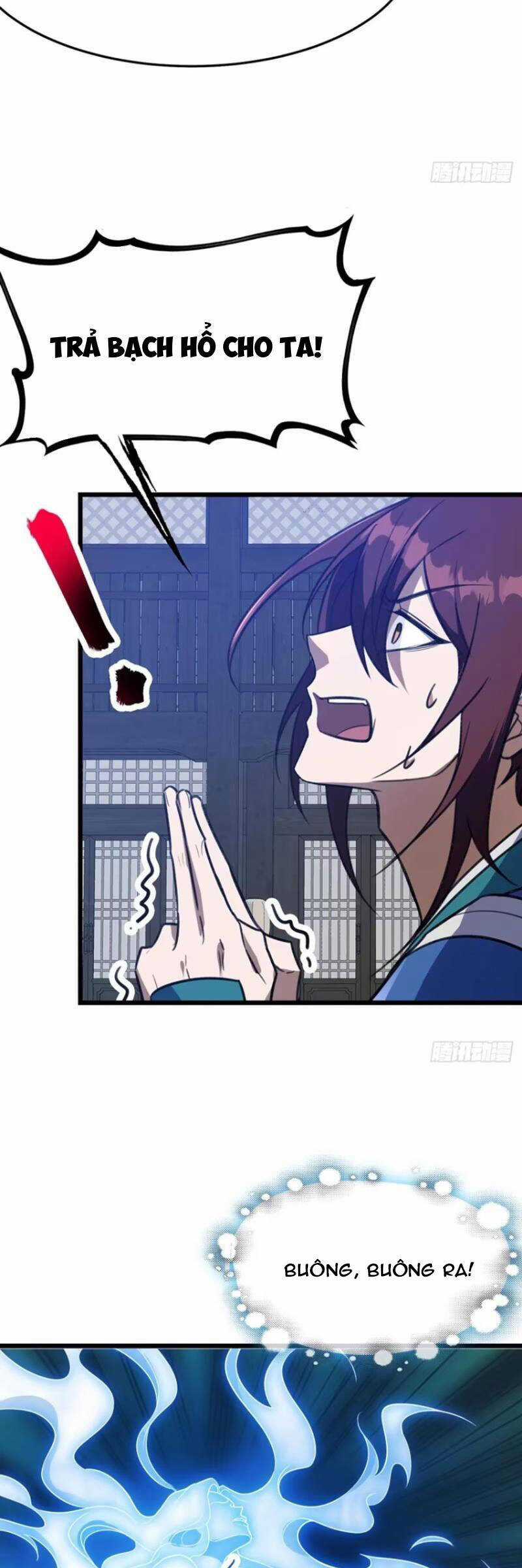 Đại Lão Tu Tiên Bắt Đầu Bằng Tâm Trí Chapter 48 trang 8