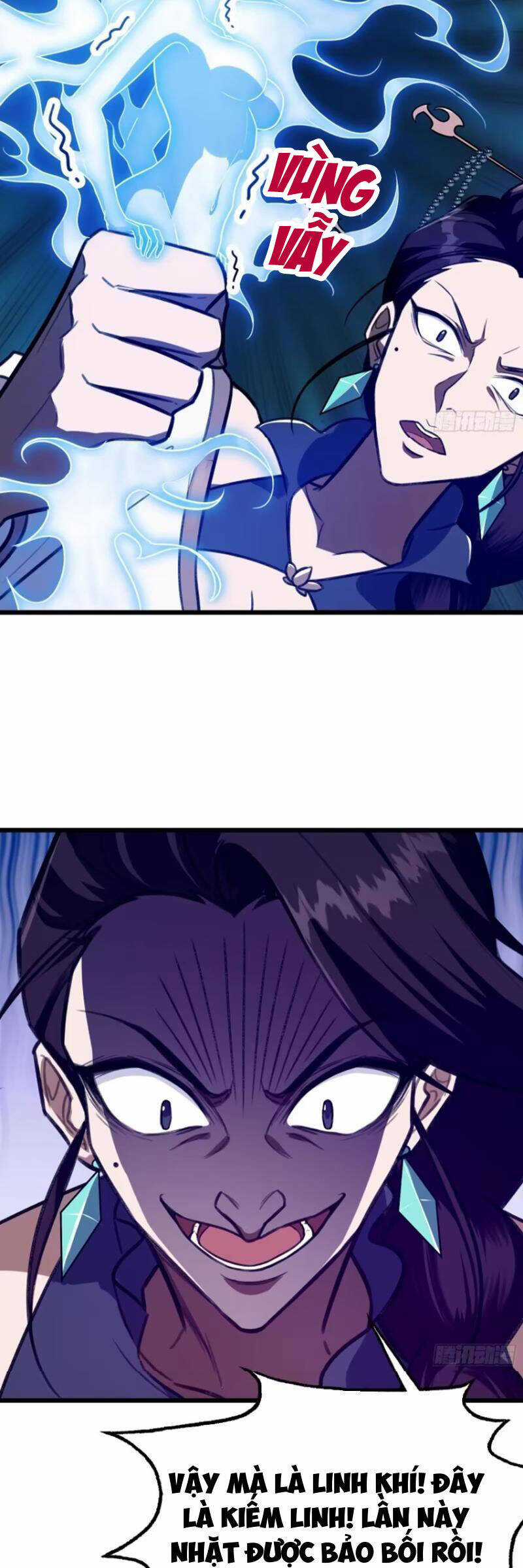 Đại Lão Tu Tiên Bắt Đầu Bằng Tâm Trí Chapter 48 trang 9