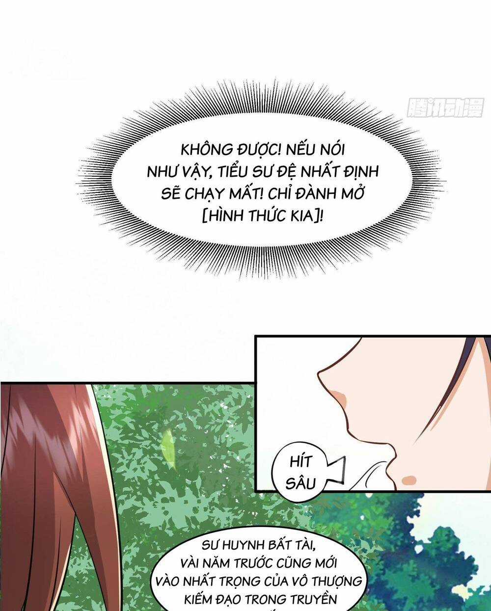 Đại Lão Tu Tiên Bắt Đầu Bằng Tâm Trí Chapter 5 trang 12