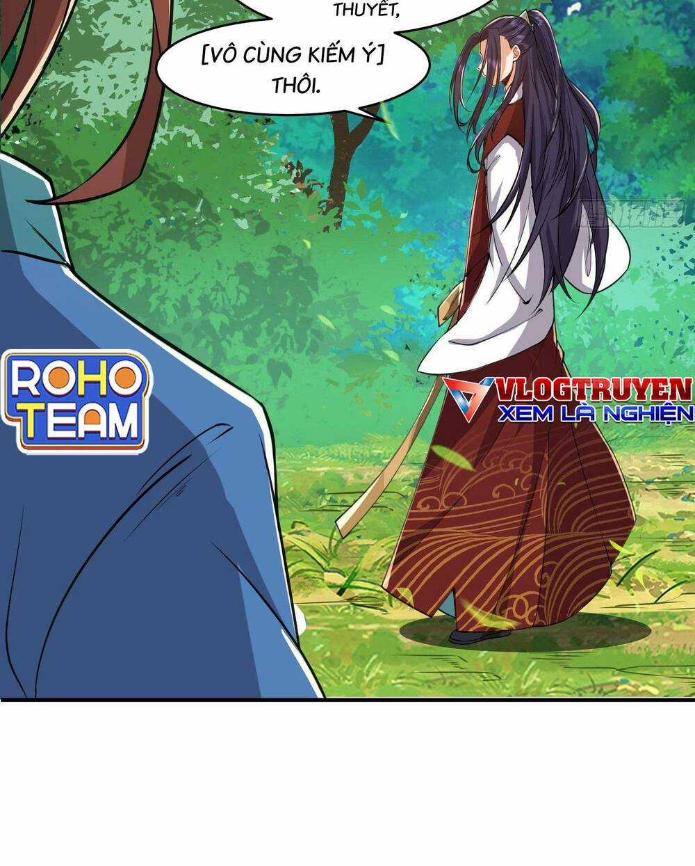 Đại Lão Tu Tiên Bắt Đầu Bằng Tâm Trí Chapter 5 trang 13