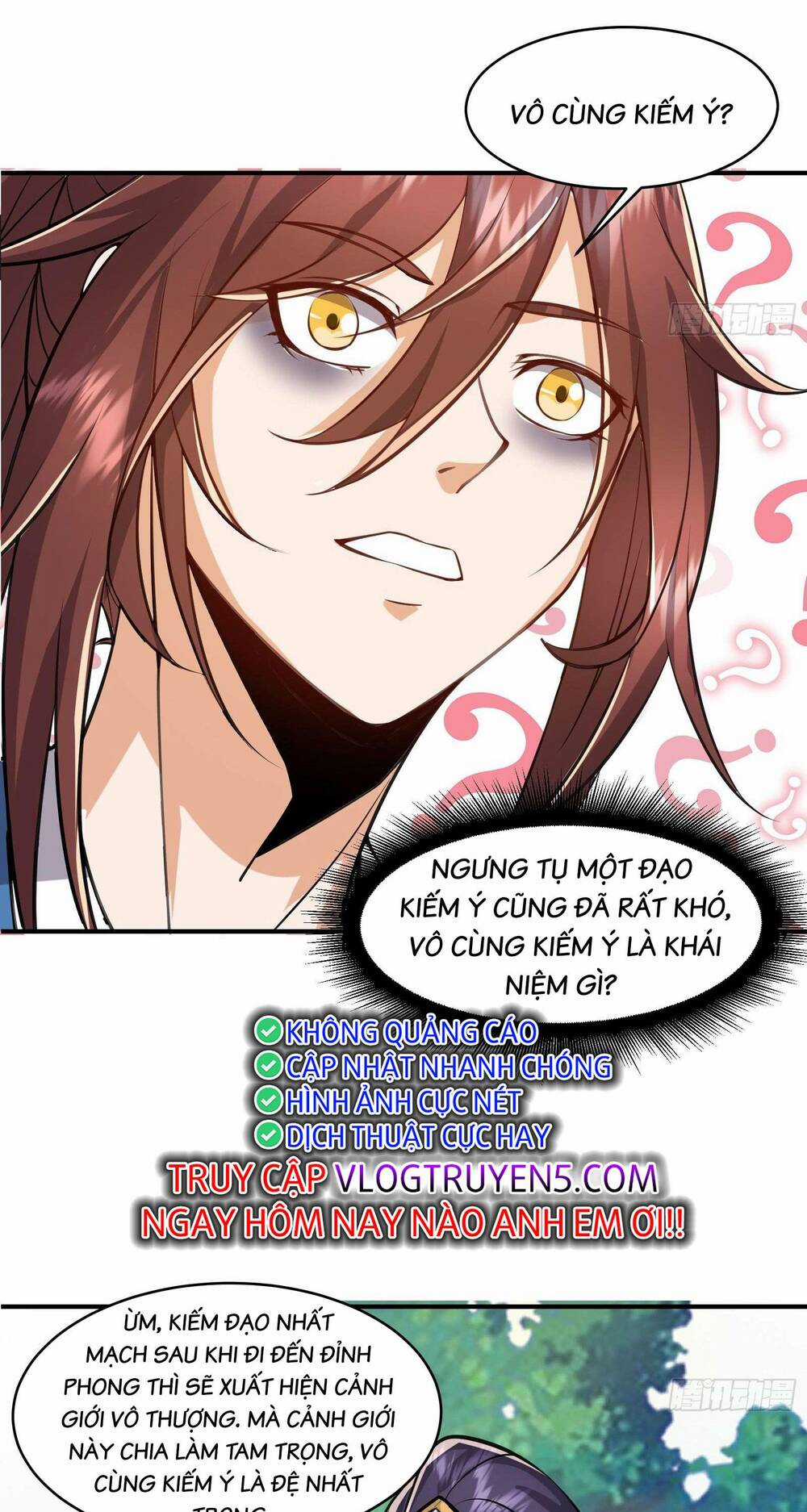 Đại Lão Tu Tiên Bắt Đầu Bằng Tâm Trí Chapter 5 trang 14