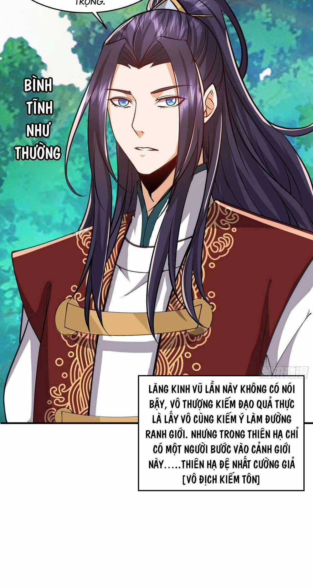 Đại Lão Tu Tiên Bắt Đầu Bằng Tâm Trí Chapter 5 trang 15