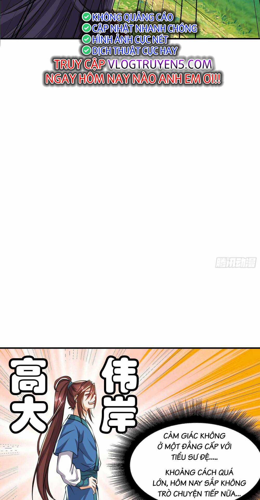 Đại Lão Tu Tiên Bắt Đầu Bằng Tâm Trí Chapter 5 trang 18