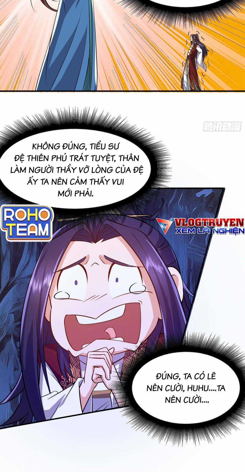 Đại Lão Tu Tiên Bắt Đầu Bằng Tâm Trí Chapter 5 trang 19