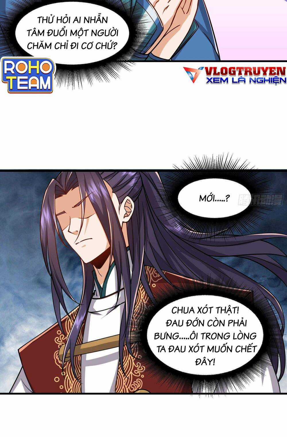 Đại Lão Tu Tiên Bắt Đầu Bằng Tâm Trí Chapter 5 trang 2