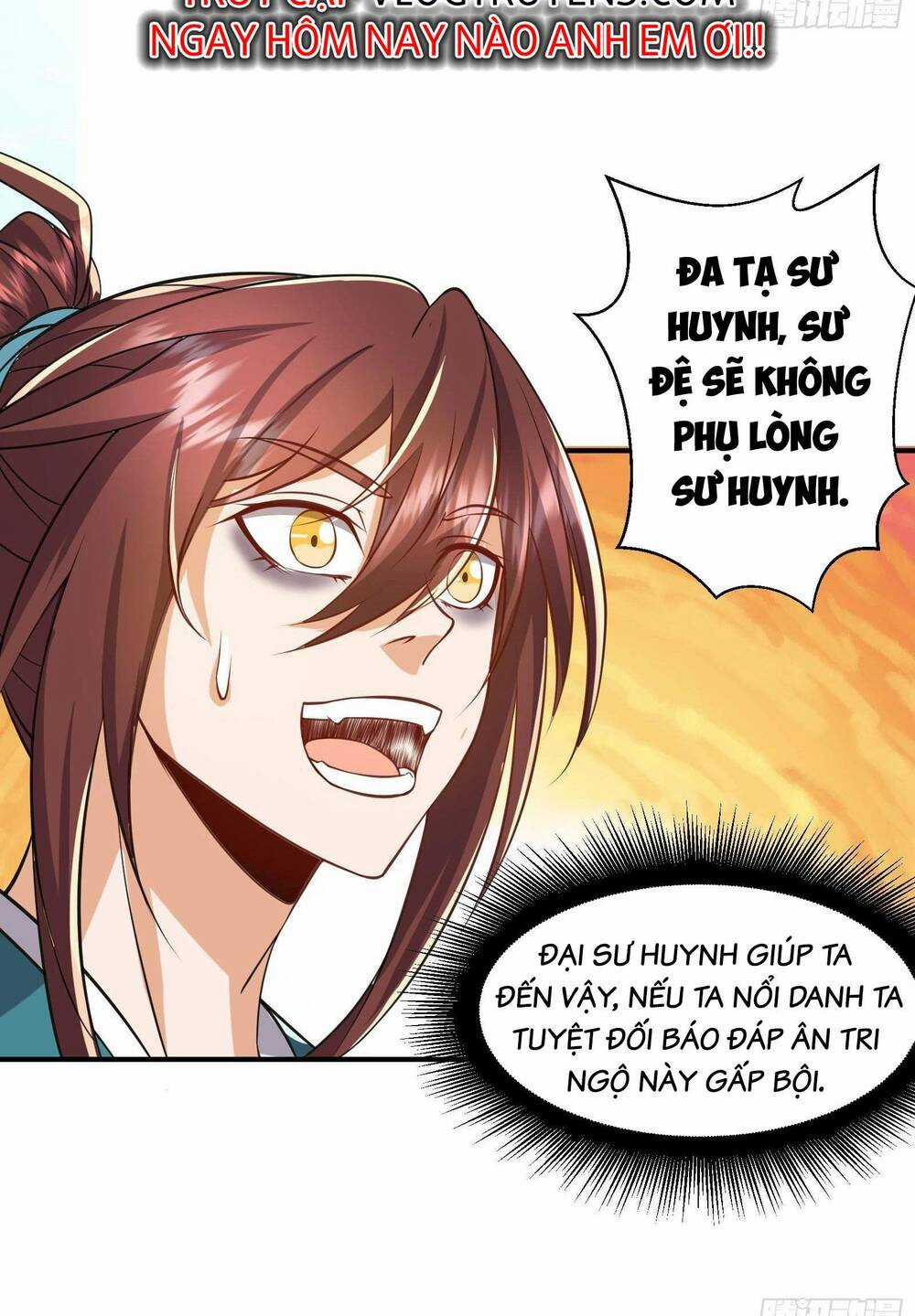 Đại Lão Tu Tiên Bắt Đầu Bằng Tâm Trí Chapter 5 trang 21