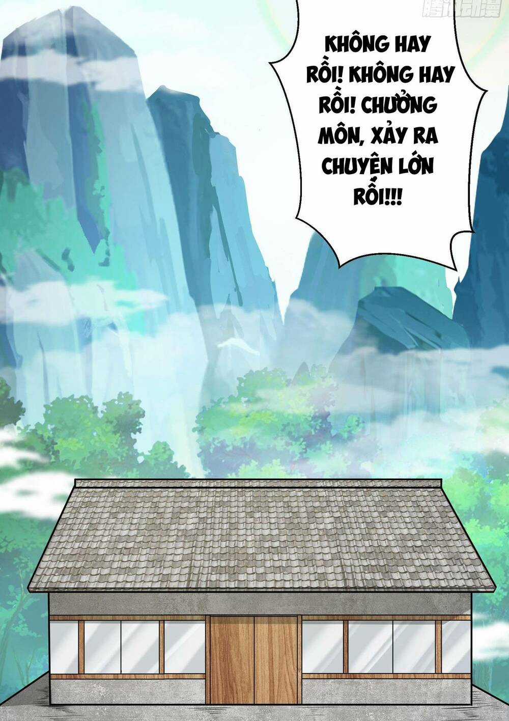 Đại Lão Tu Tiên Bắt Đầu Bằng Tâm Trí Chapter 5 trang 23