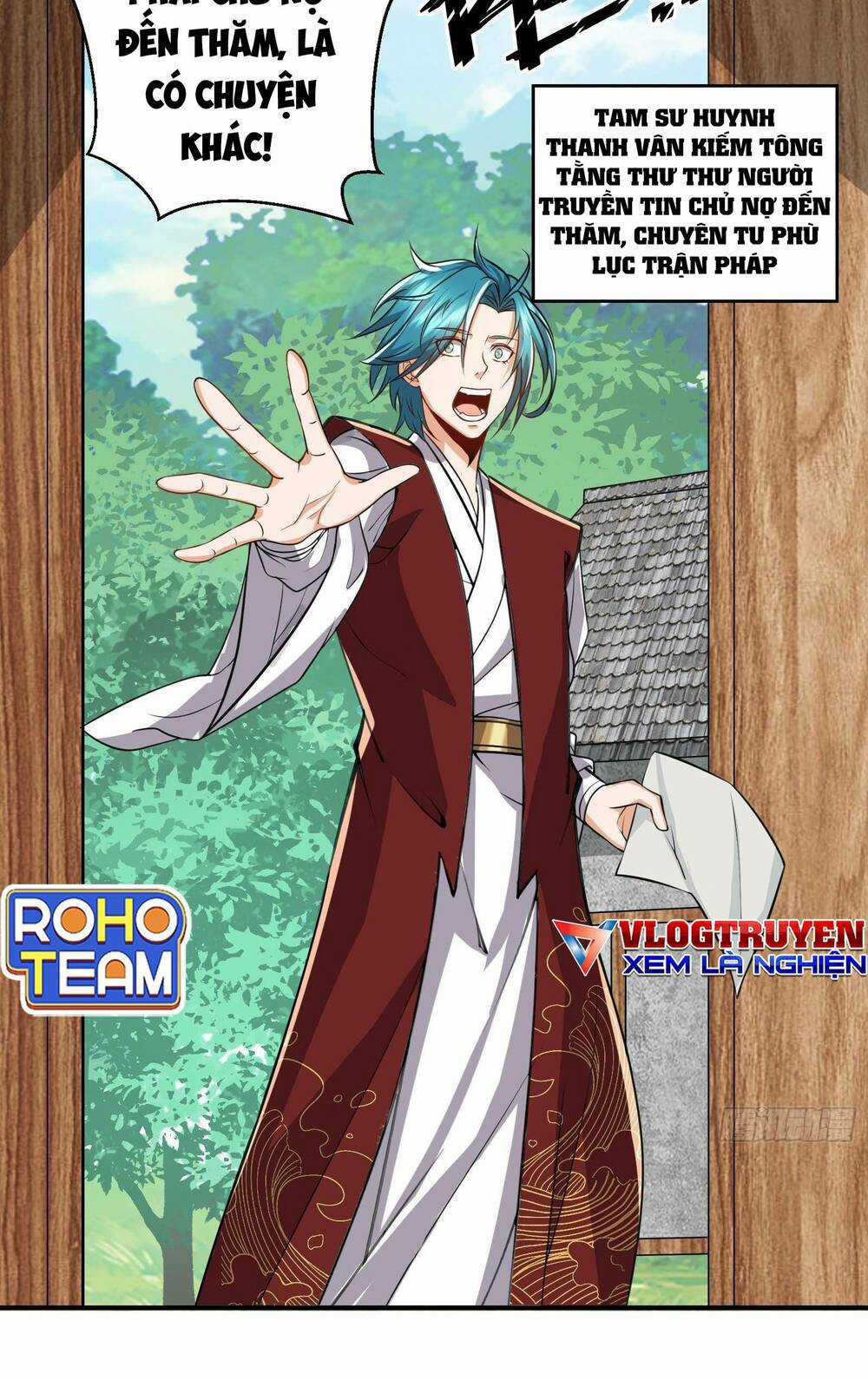 Đại Lão Tu Tiên Bắt Đầu Bằng Tâm Trí Chapter 5 trang 25