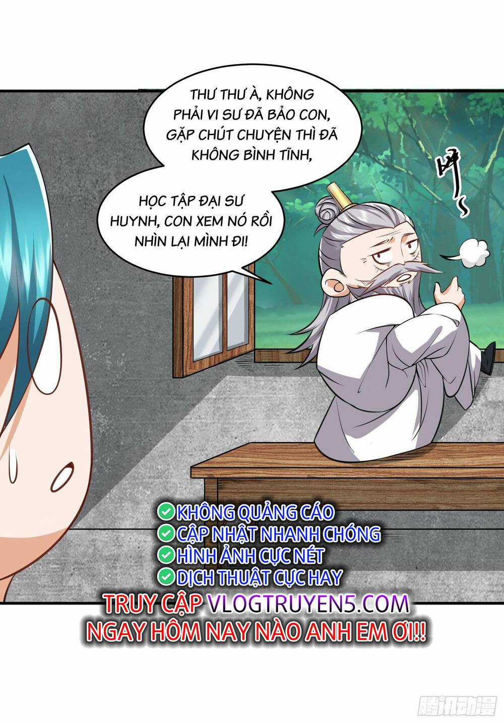 Đại Lão Tu Tiên Bắt Đầu Bằng Tâm Trí Chapter 5 trang 26