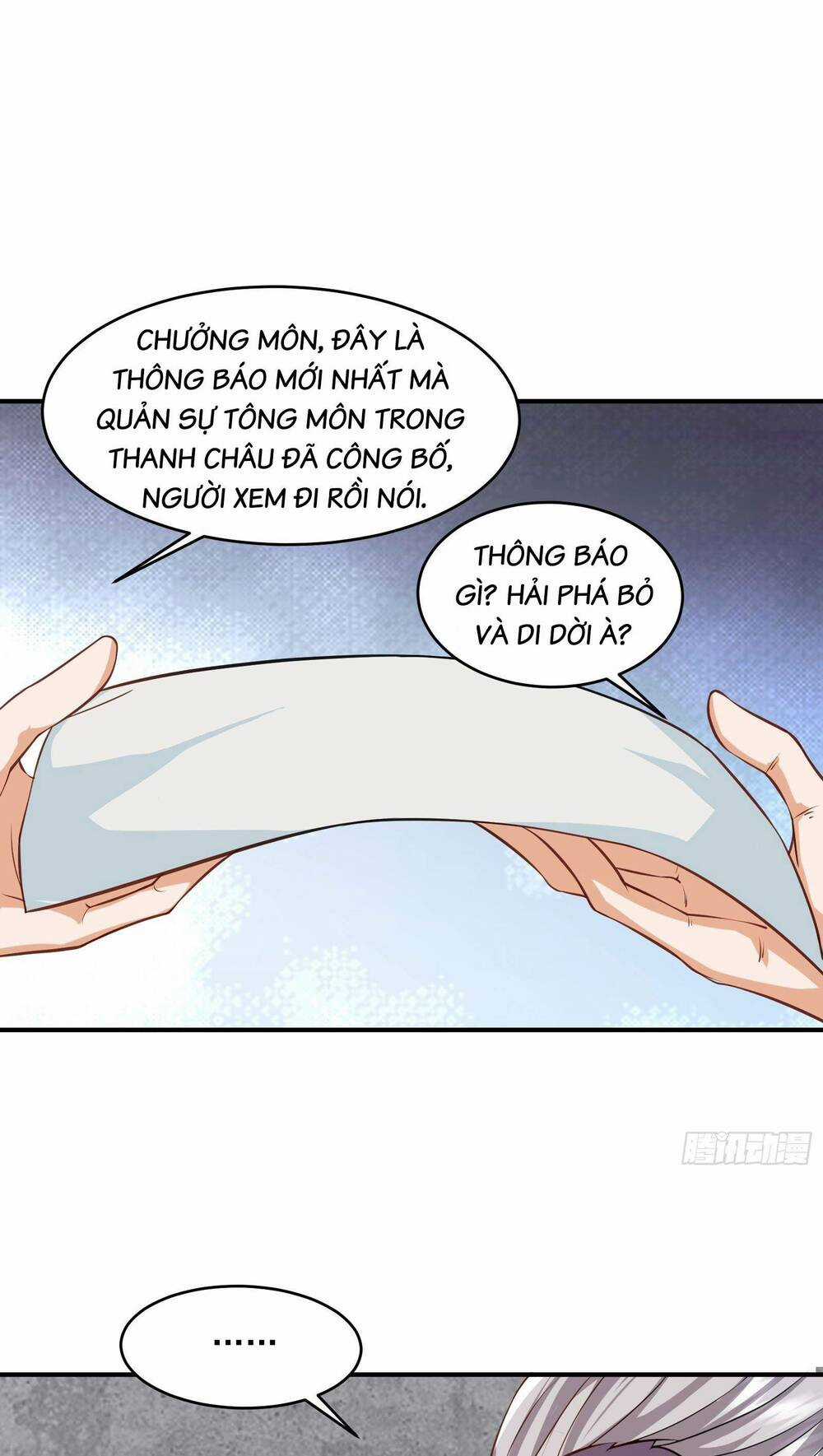 Đại Lão Tu Tiên Bắt Đầu Bằng Tâm Trí Chapter 5 trang 27