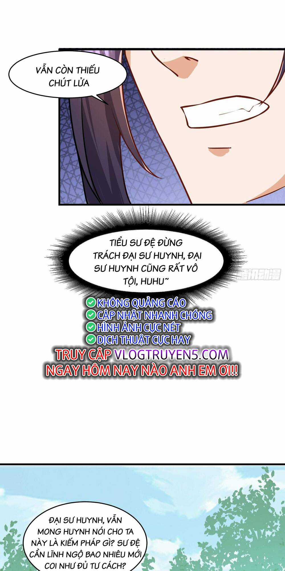 Đại Lão Tu Tiên Bắt Đầu Bằng Tâm Trí Chapter 5 trang 3