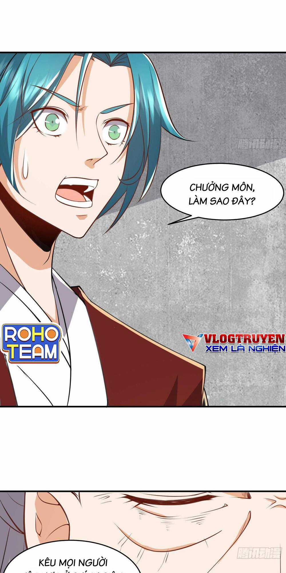 Đại Lão Tu Tiên Bắt Đầu Bằng Tâm Trí Chapter 5 trang 32