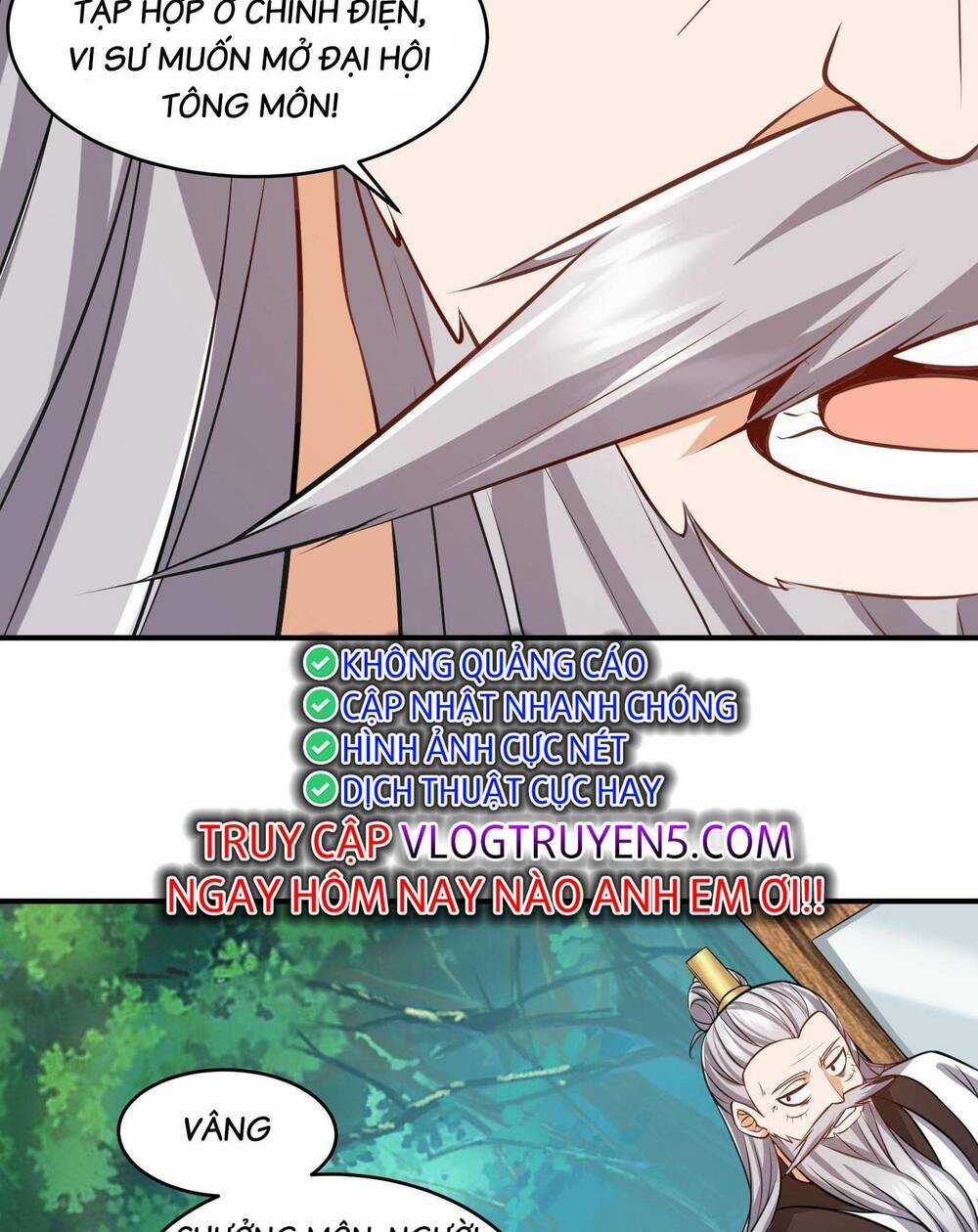 Đại Lão Tu Tiên Bắt Đầu Bằng Tâm Trí Chapter 5 trang 33