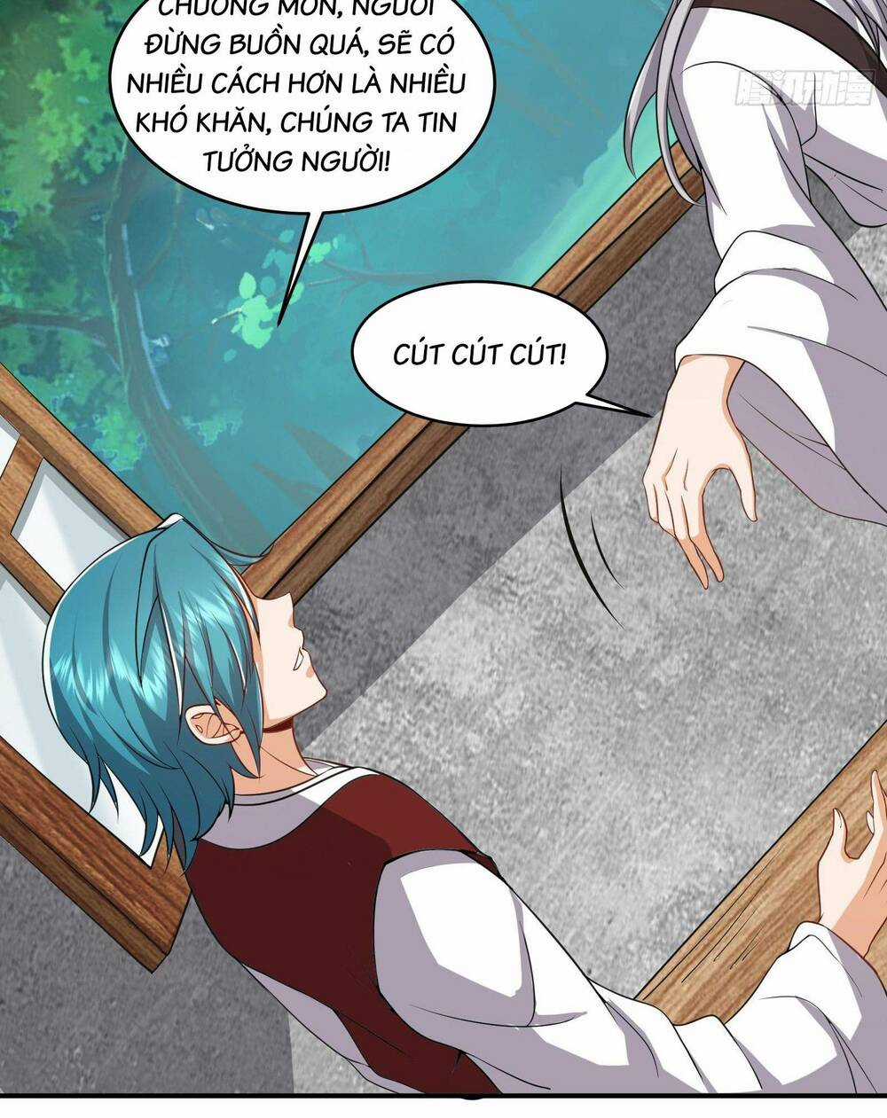 Đại Lão Tu Tiên Bắt Đầu Bằng Tâm Trí Chapter 5 trang 34