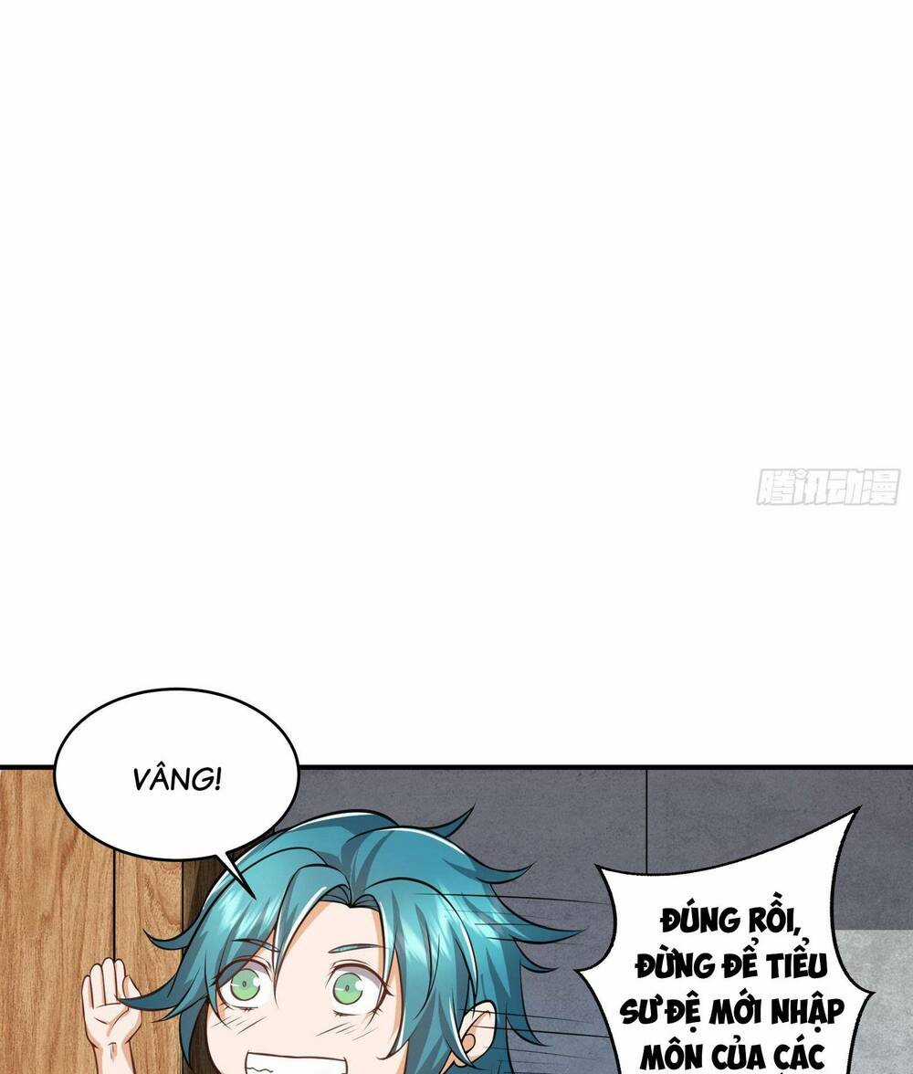 Đại Lão Tu Tiên Bắt Đầu Bằng Tâm Trí Chapter 5 trang 35