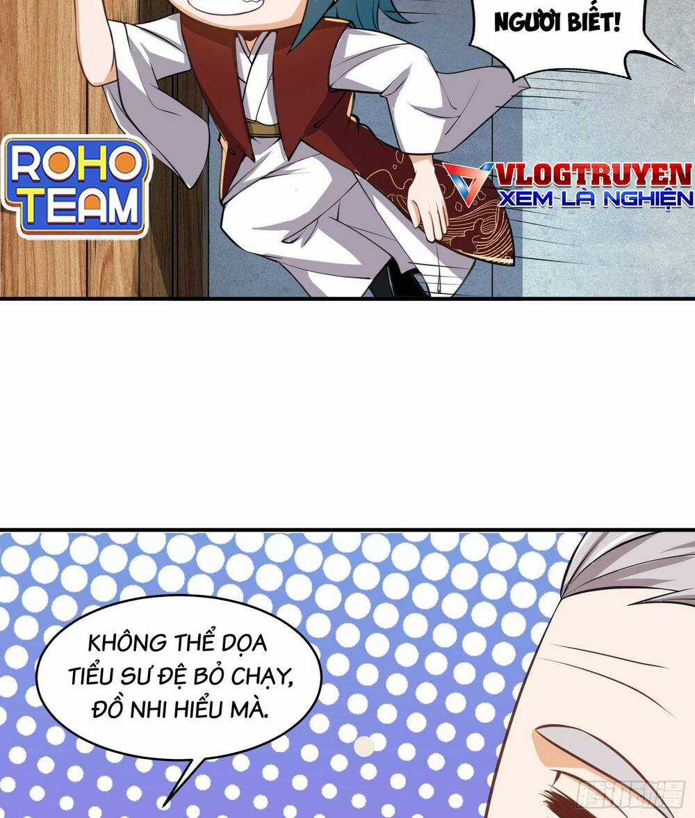 Đại Lão Tu Tiên Bắt Đầu Bằng Tâm Trí Chapter 5 trang 36