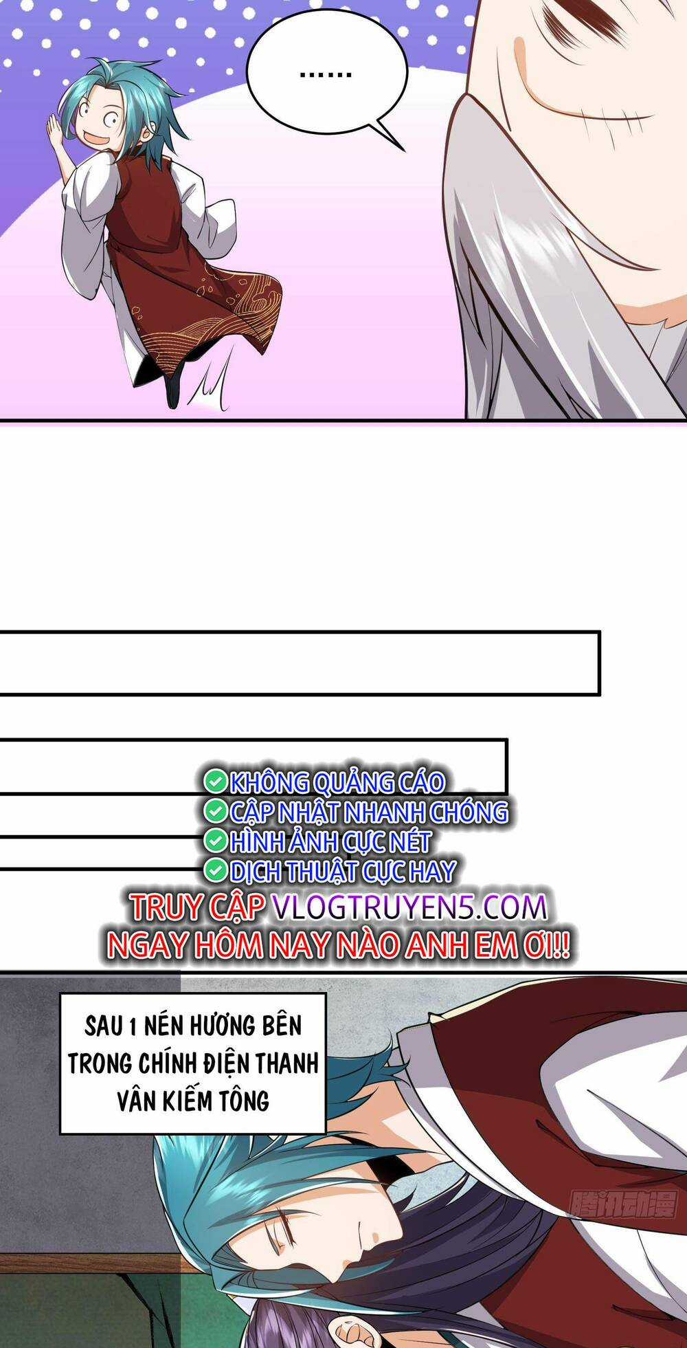 Đại Lão Tu Tiên Bắt Đầu Bằng Tâm Trí Chapter 5 trang 37