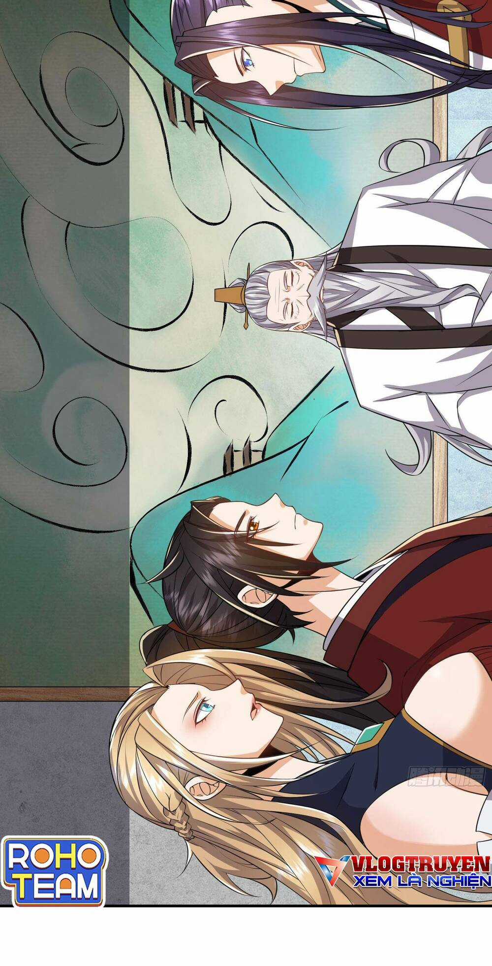 Đại Lão Tu Tiên Bắt Đầu Bằng Tâm Trí Chapter 5 trang 38