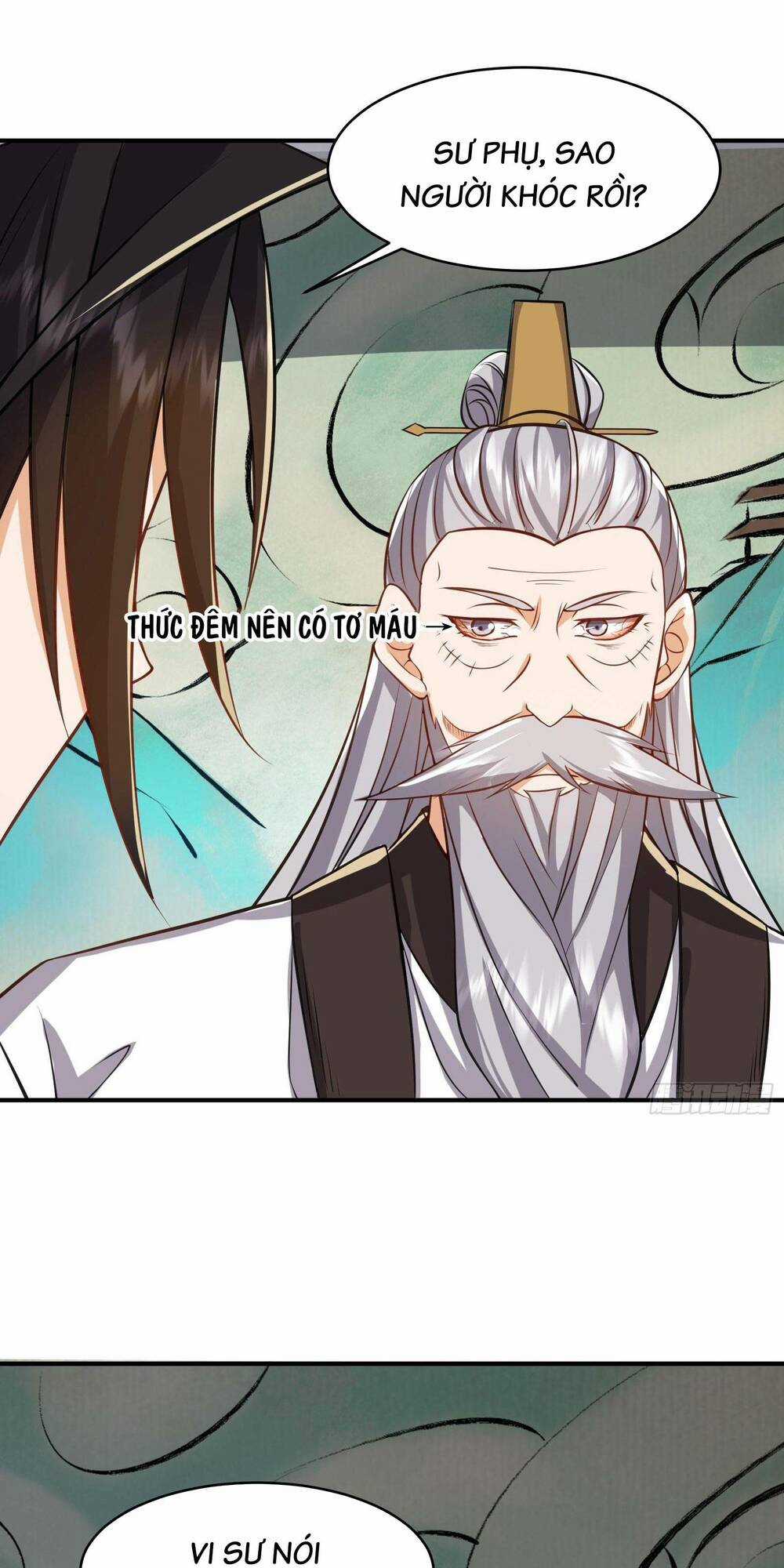 Đại Lão Tu Tiên Bắt Đầu Bằng Tâm Trí Chapter 5 trang 39