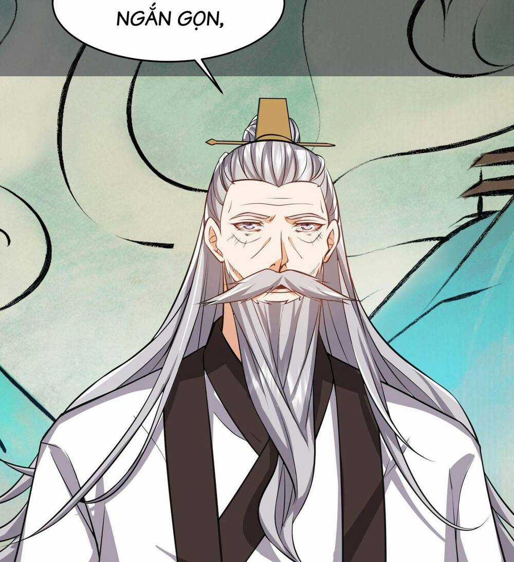 Đại Lão Tu Tiên Bắt Đầu Bằng Tâm Trí Chapter 5 trang 40