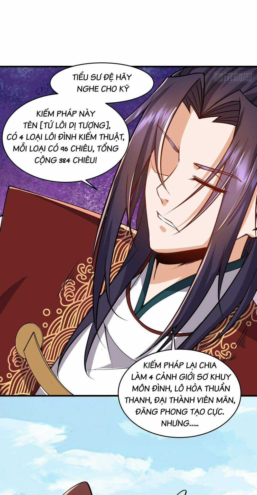 Đại Lão Tu Tiên Bắt Đầu Bằng Tâm Trí Chapter 5 trang 6