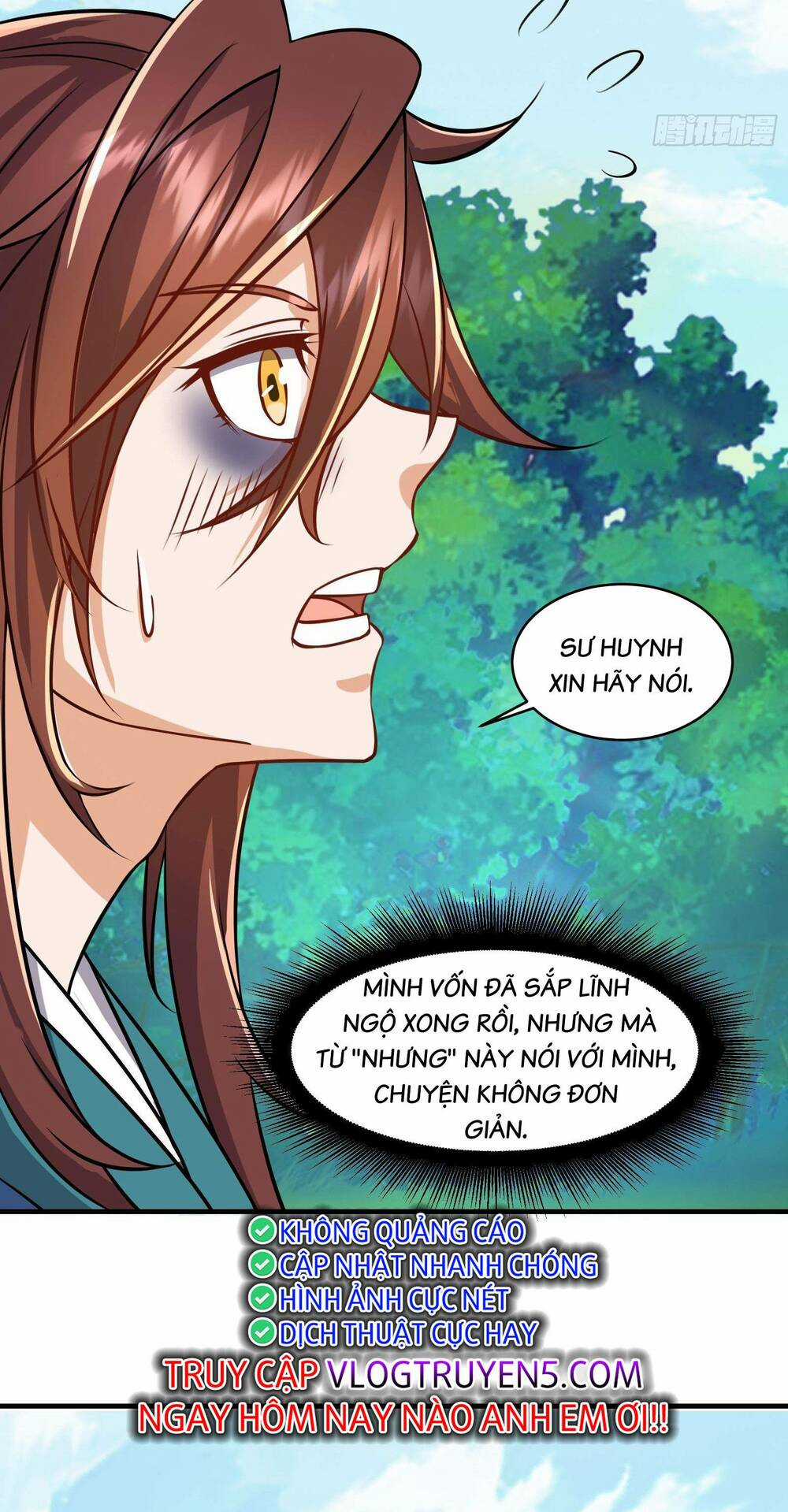 Đại Lão Tu Tiên Bắt Đầu Bằng Tâm Trí Chapter 5 trang 7