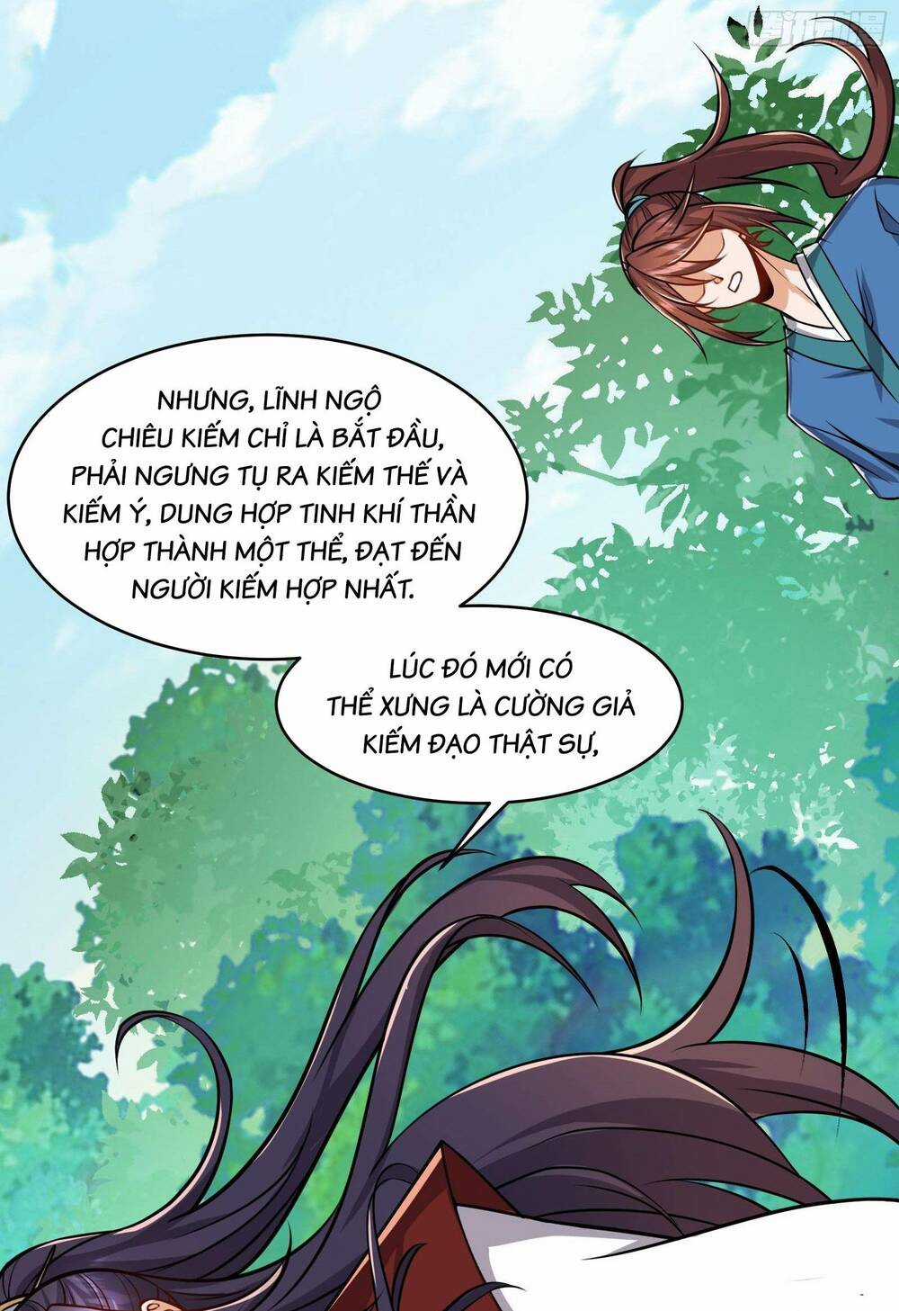 Đại Lão Tu Tiên Bắt Đầu Bằng Tâm Trí Chapter 5 trang 8