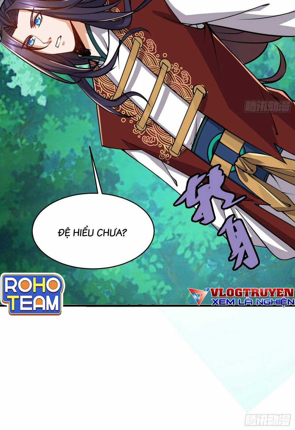 Đại Lão Tu Tiên Bắt Đầu Bằng Tâm Trí Chapter 5 trang 9