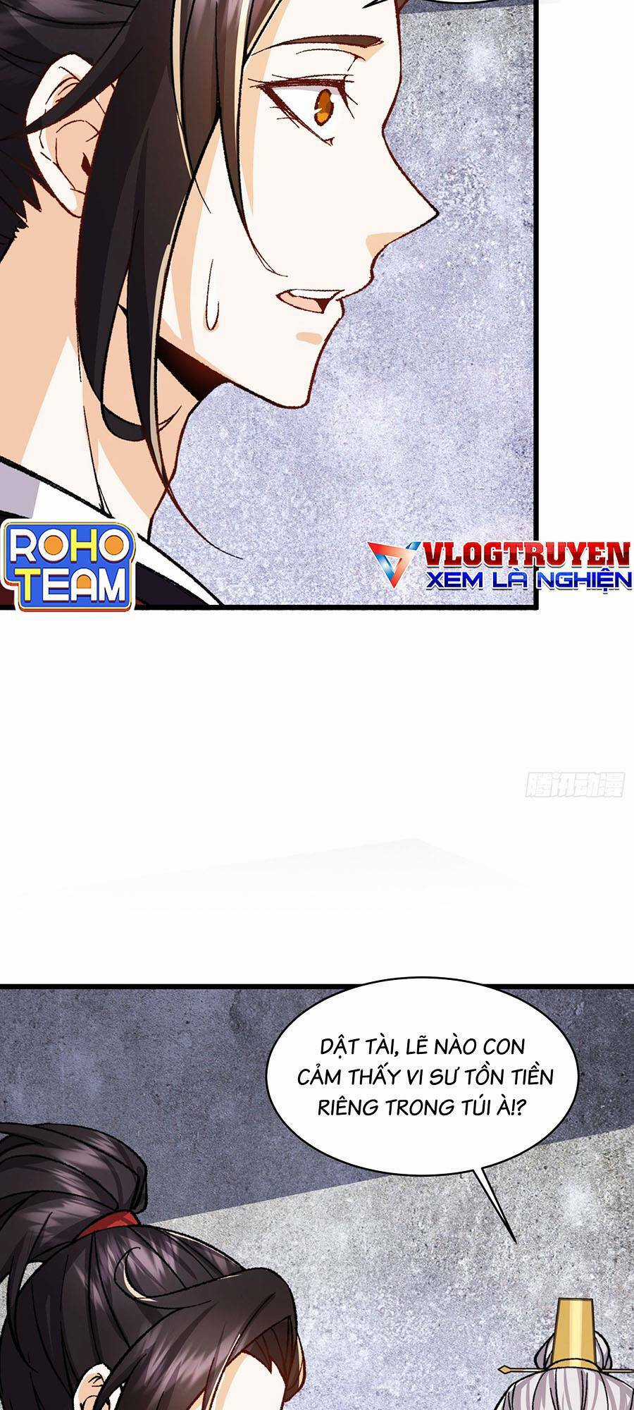 Đại Lão Tu Tiên Bắt Đầu Bằng Tâm Trí Chapter 6 trang 10