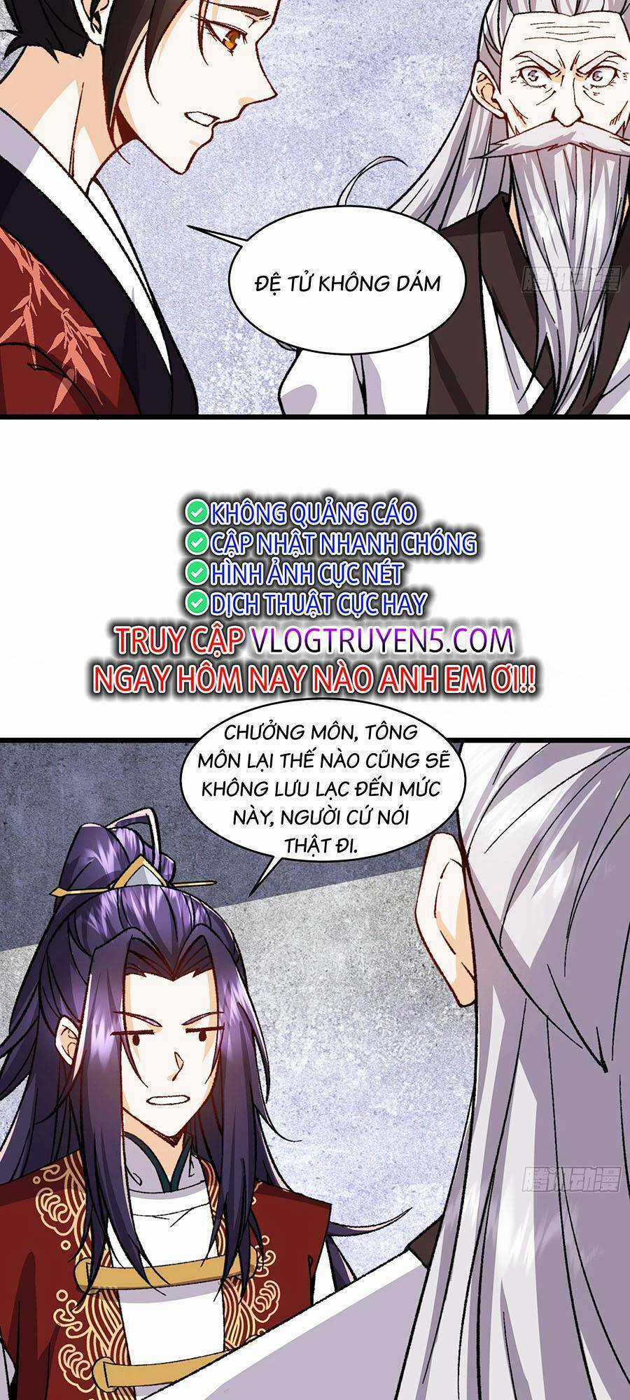 Đại Lão Tu Tiên Bắt Đầu Bằng Tâm Trí Chapter 6 trang 11