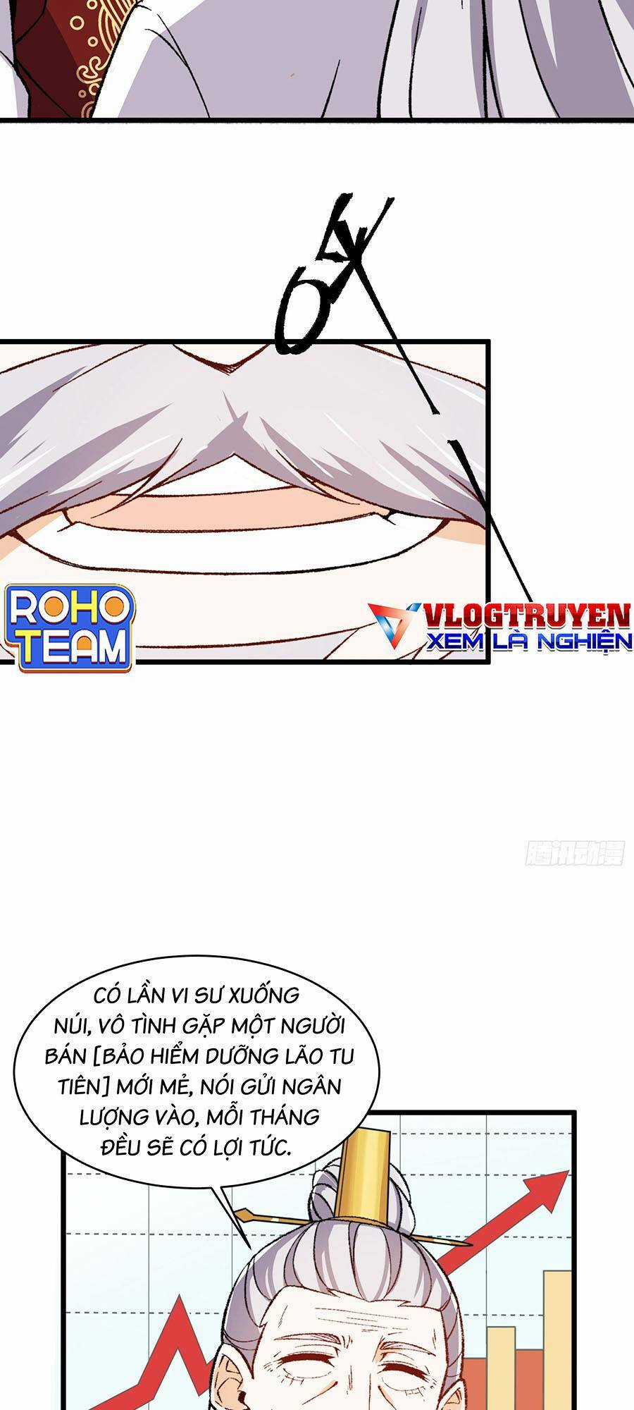 Đại Lão Tu Tiên Bắt Đầu Bằng Tâm Trí Chapter 6 trang 12