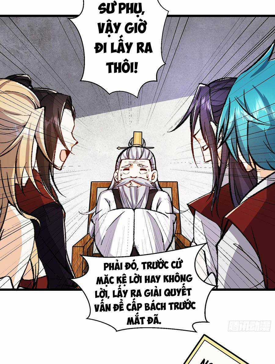 Đại Lão Tu Tiên Bắt Đầu Bằng Tâm Trí Chapter 6 trang 14