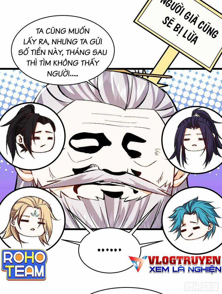 Đại Lão Tu Tiên Bắt Đầu Bằng Tâm Trí Chapter 6 trang 15