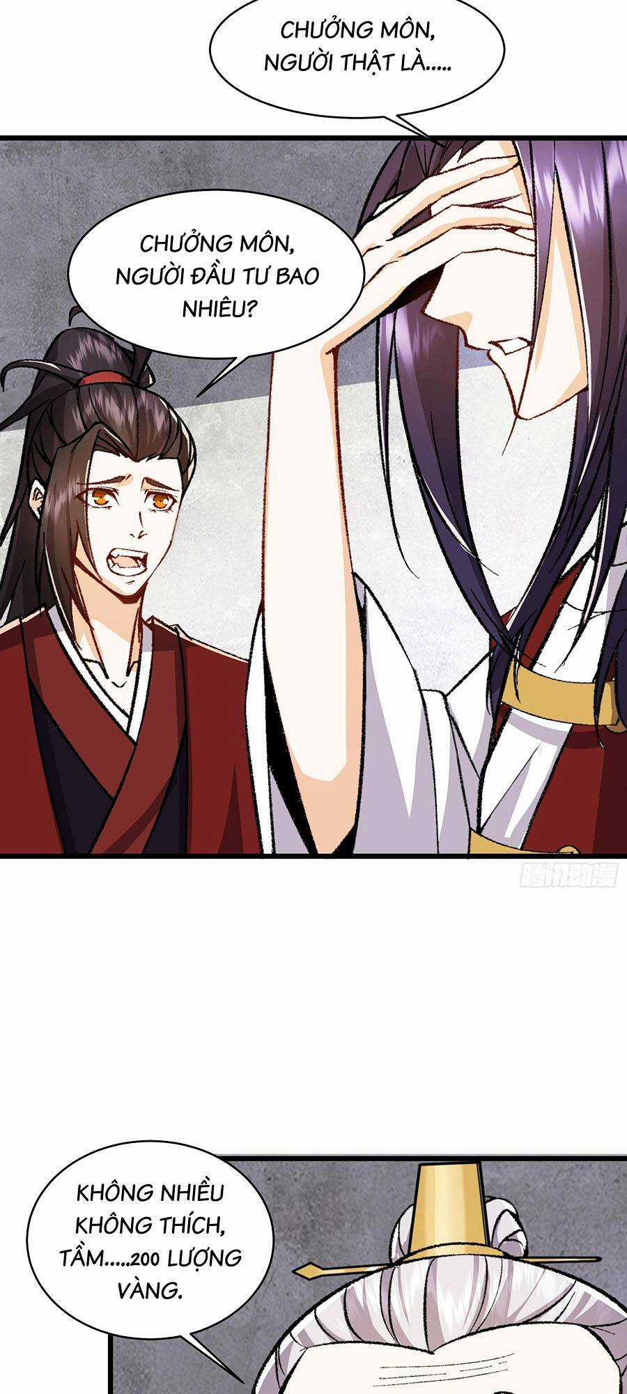 Đại Lão Tu Tiên Bắt Đầu Bằng Tâm Trí Chapter 6 trang 16