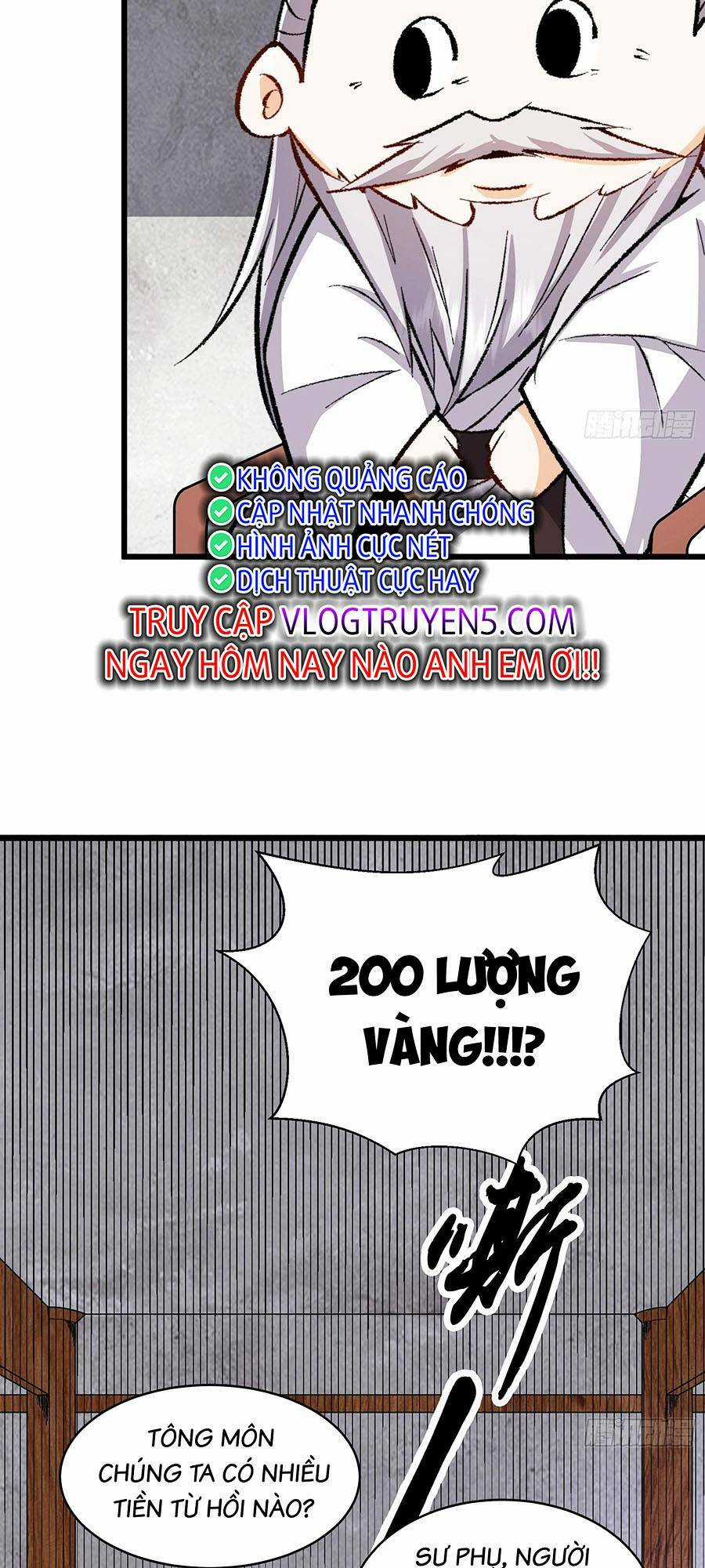 Đại Lão Tu Tiên Bắt Đầu Bằng Tâm Trí Chapter 6 trang 17