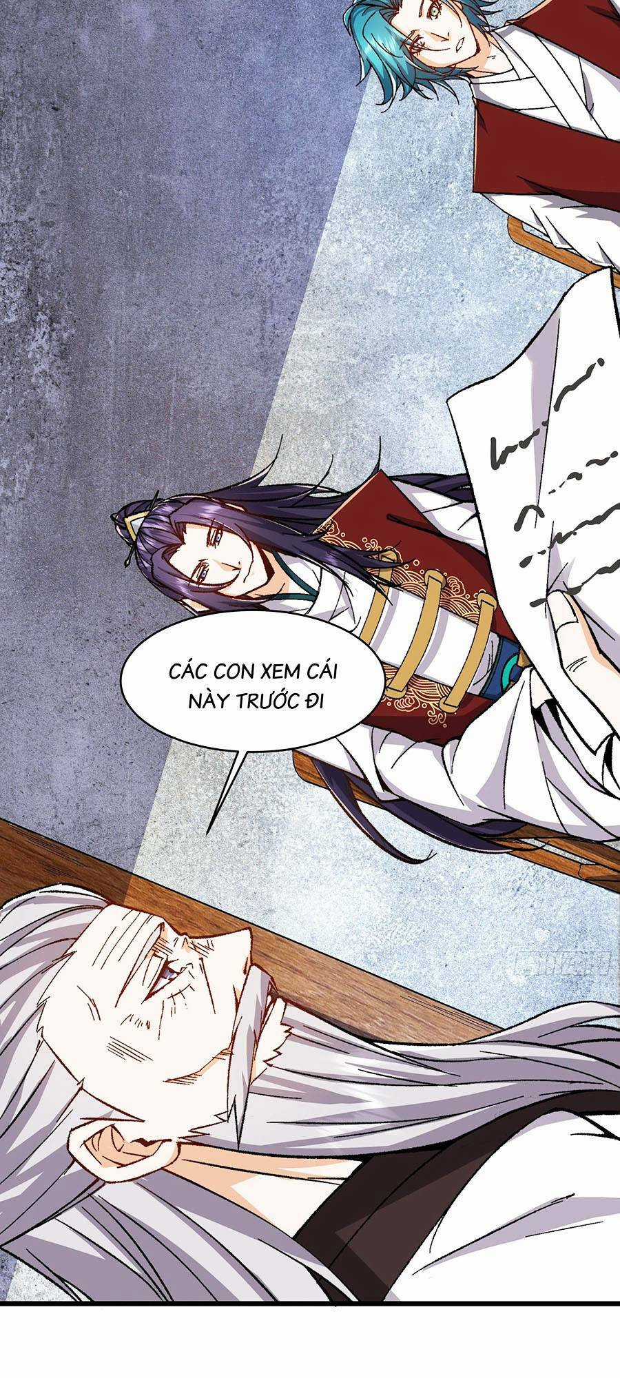 Đại Lão Tu Tiên Bắt Đầu Bằng Tâm Trí Chapter 6 trang 2