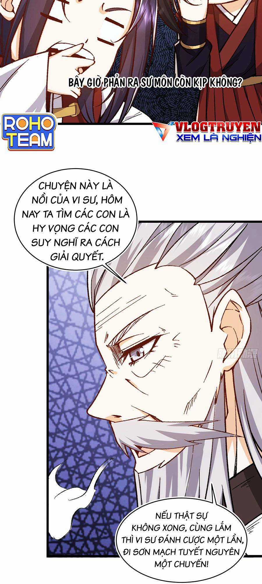 Đại Lão Tu Tiên Bắt Đầu Bằng Tâm Trí Chapter 6 trang 20