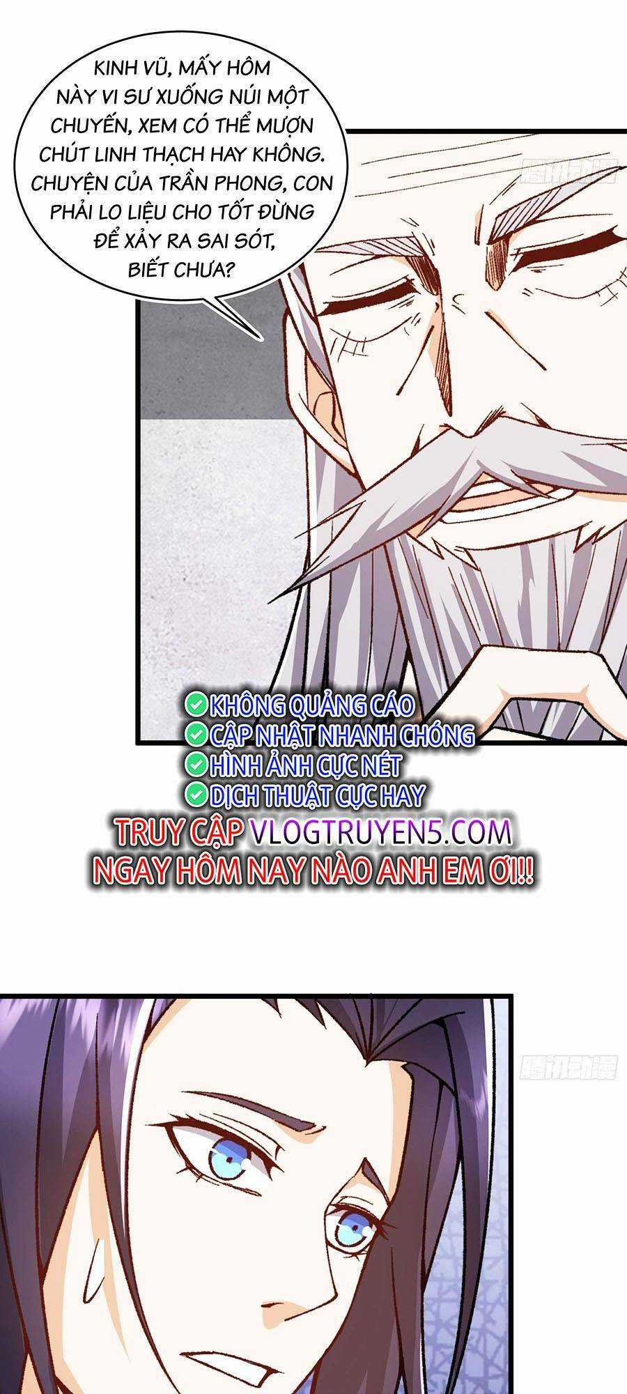 Đại Lão Tu Tiên Bắt Đầu Bằng Tâm Trí Chapter 6 trang 24