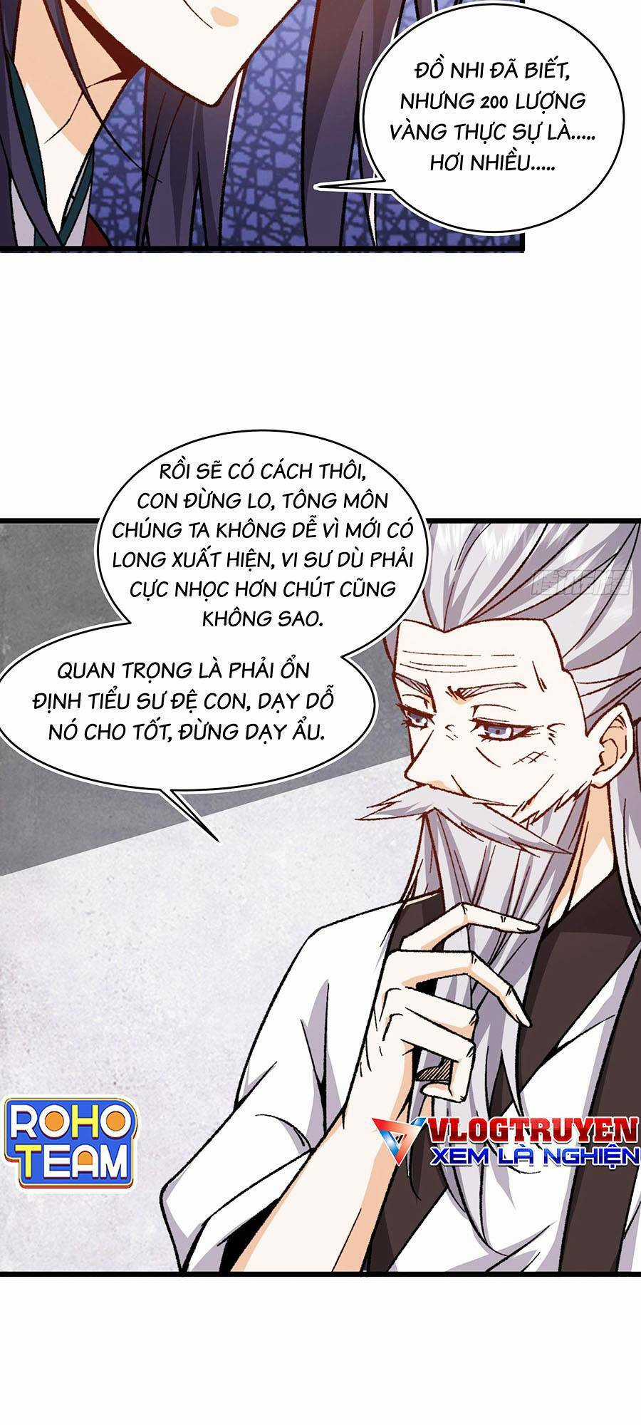 Đại Lão Tu Tiên Bắt Đầu Bằng Tâm Trí Chapter 6 trang 25