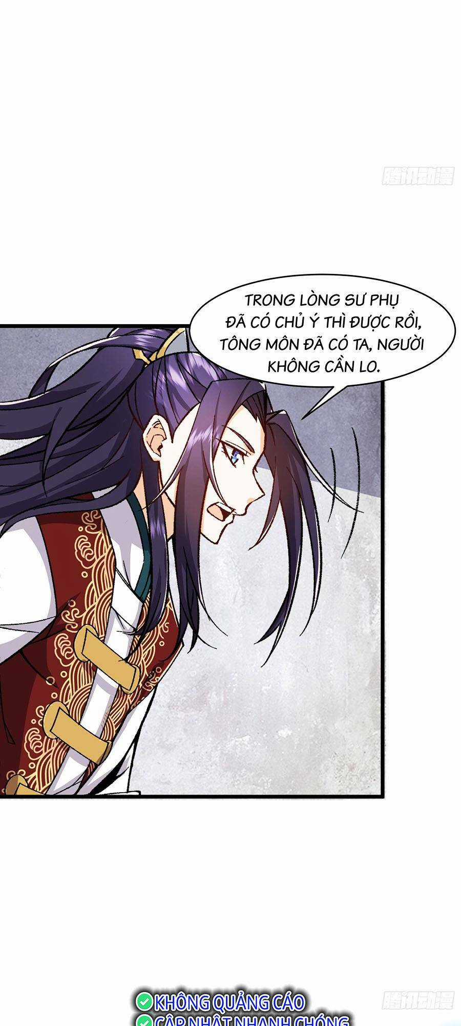 Đại Lão Tu Tiên Bắt Đầu Bằng Tâm Trí Chapter 6 trang 26