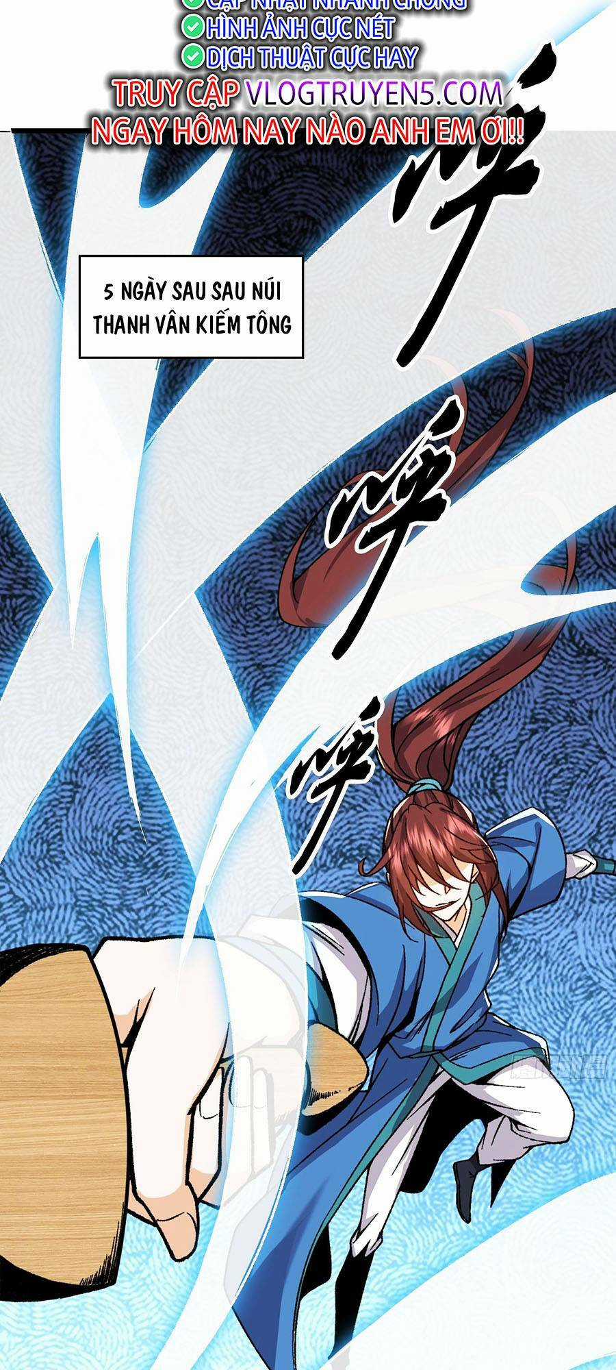 Đại Lão Tu Tiên Bắt Đầu Bằng Tâm Trí Chapter 6 trang 27