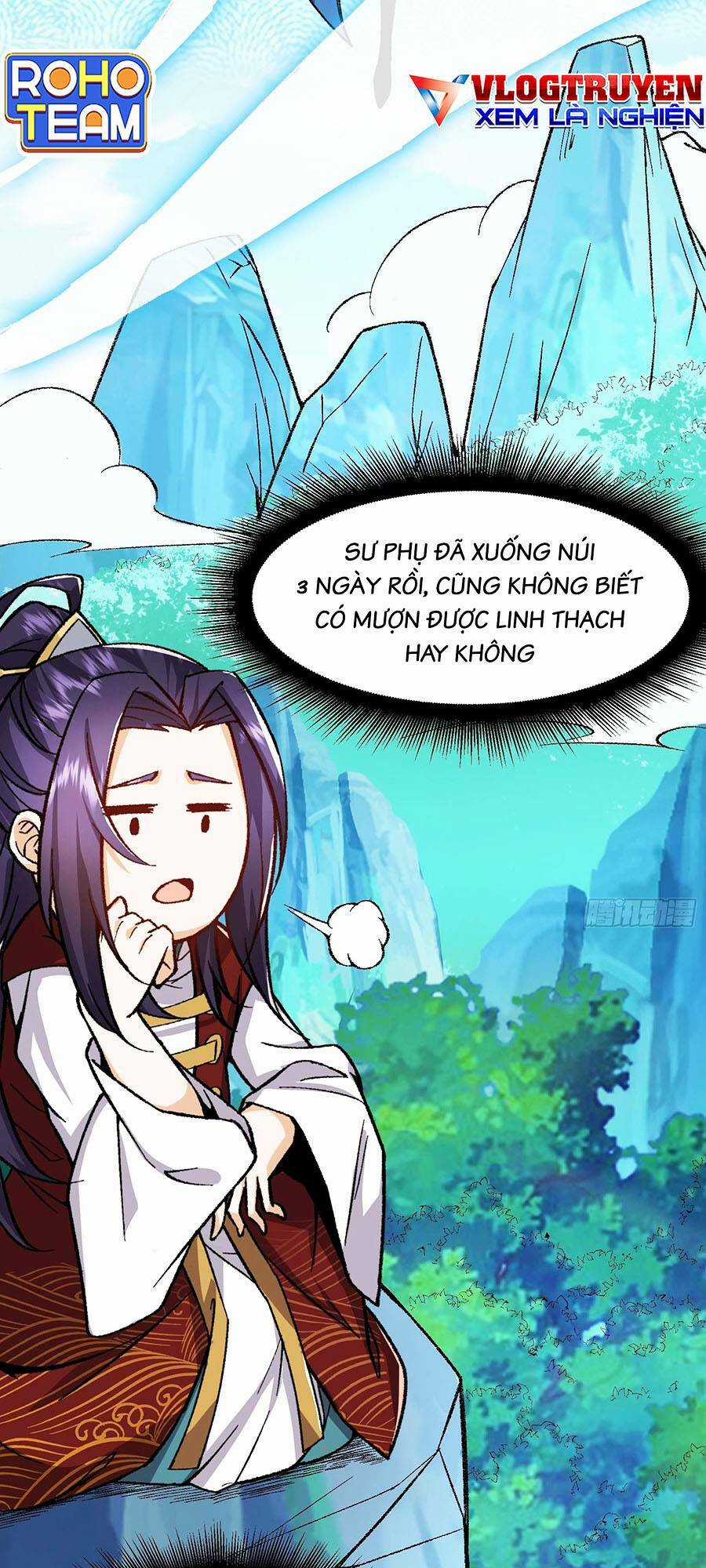 Đại Lão Tu Tiên Bắt Đầu Bằng Tâm Trí Chapter 6 trang 28