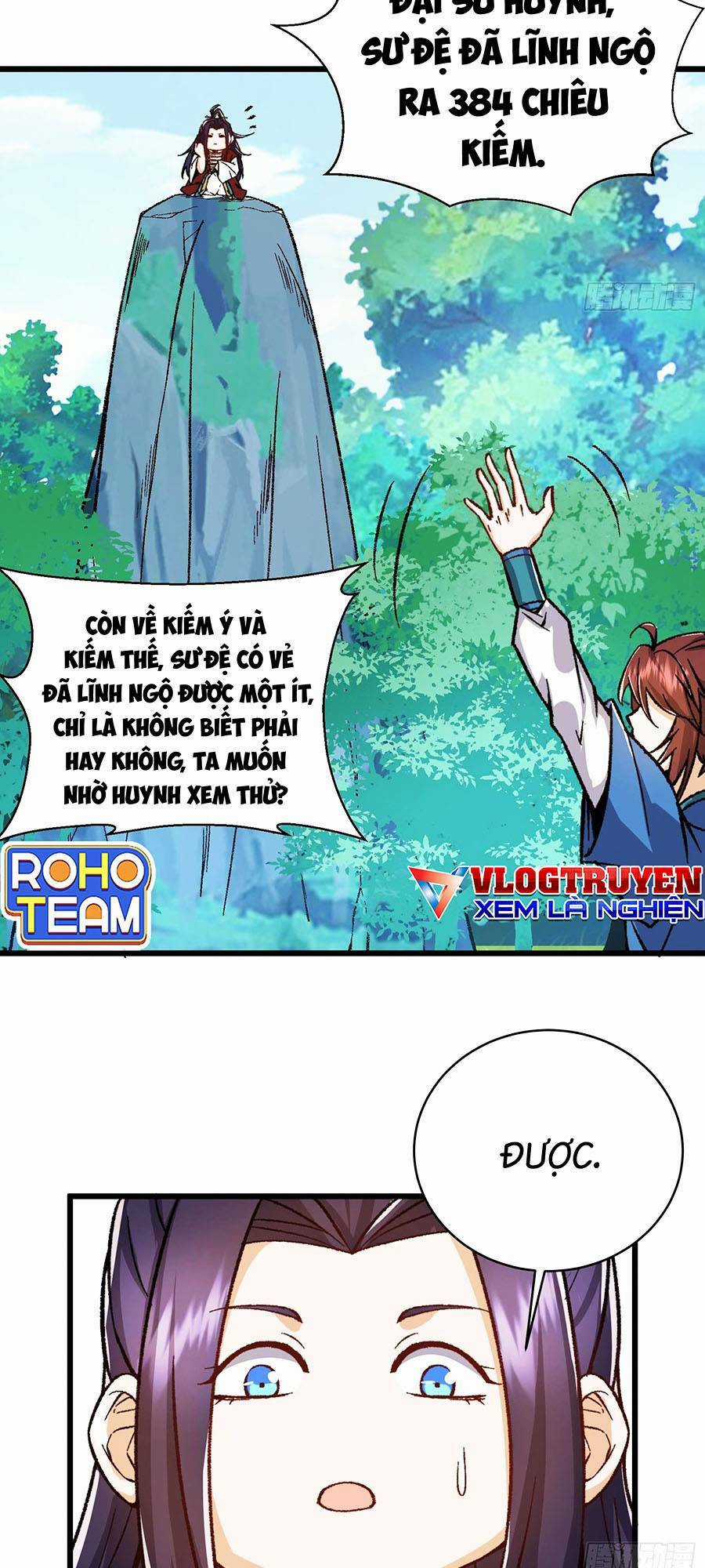 Đại Lão Tu Tiên Bắt Đầu Bằng Tâm Trí Chapter 6 trang 30