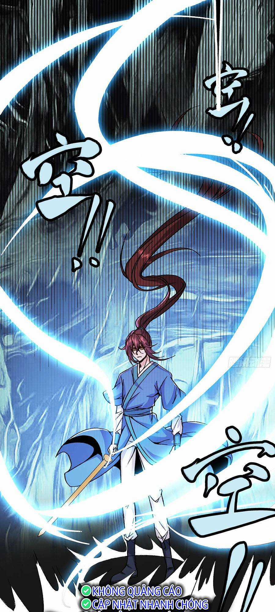 Đại Lão Tu Tiên Bắt Đầu Bằng Tâm Trí Chapter 6 trang 34