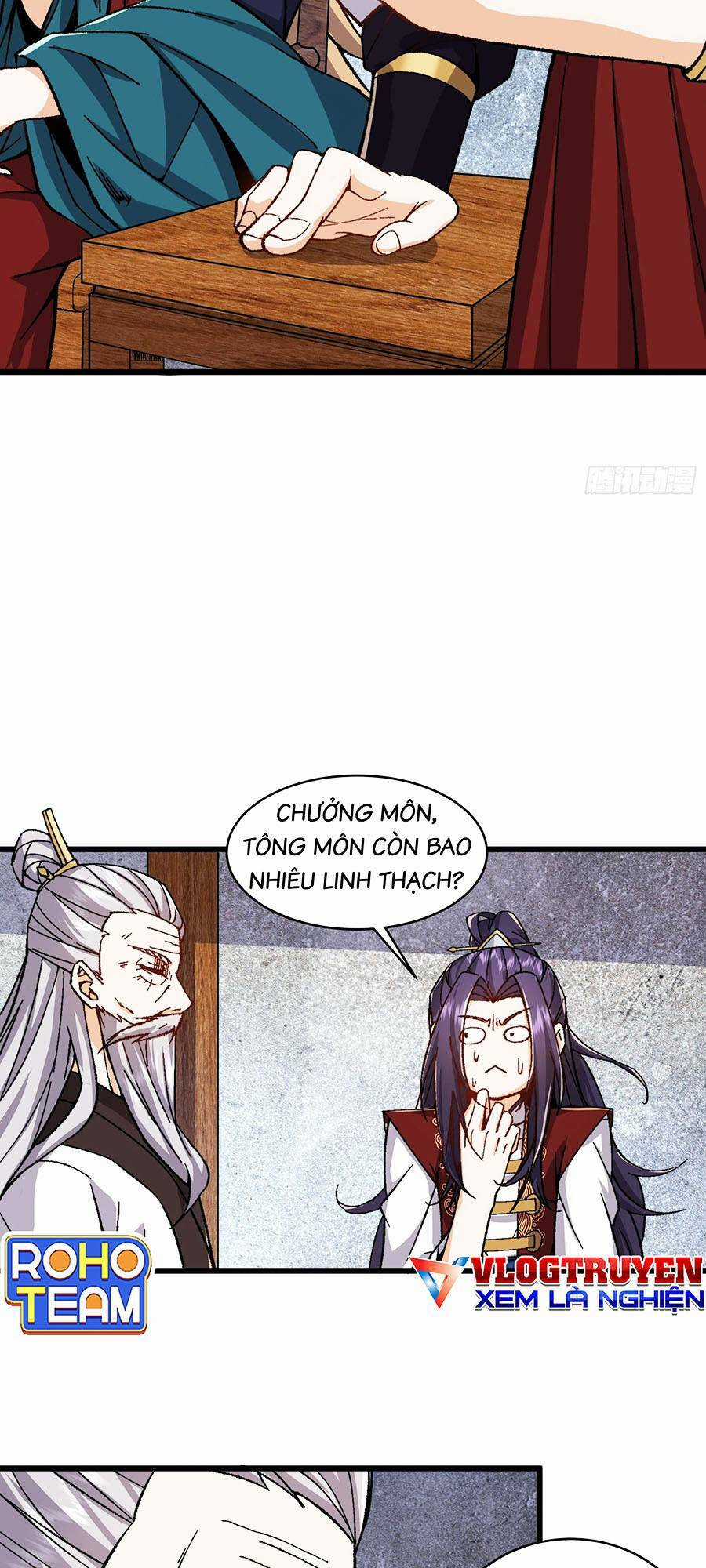 Đại Lão Tu Tiên Bắt Đầu Bằng Tâm Trí Chapter 6 trang 4