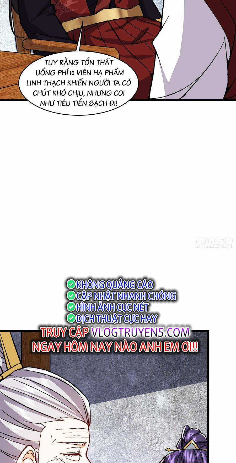 Đại Lão Tu Tiên Bắt Đầu Bằng Tâm Trí Chapter 6 trang 6